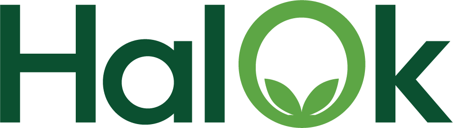 HalOk company logo
